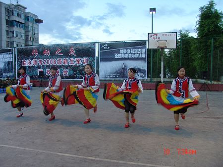 《舞场》的热情